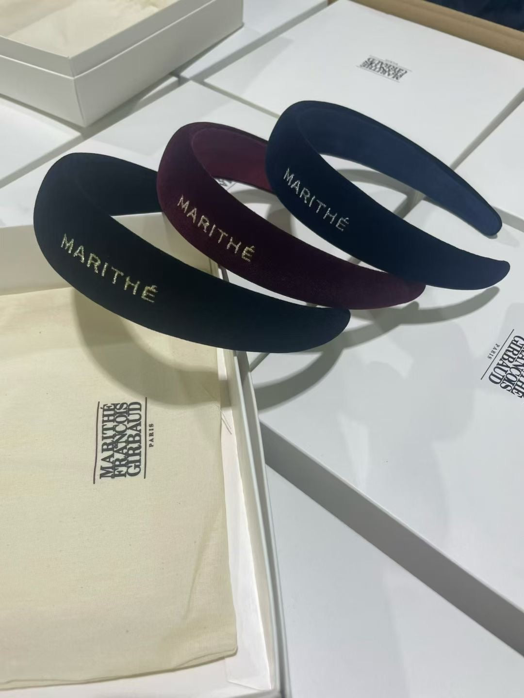 Marithe hairband