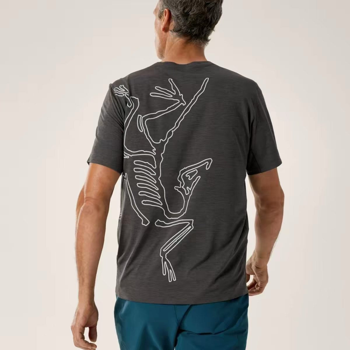 Arcteryx 速乾tee