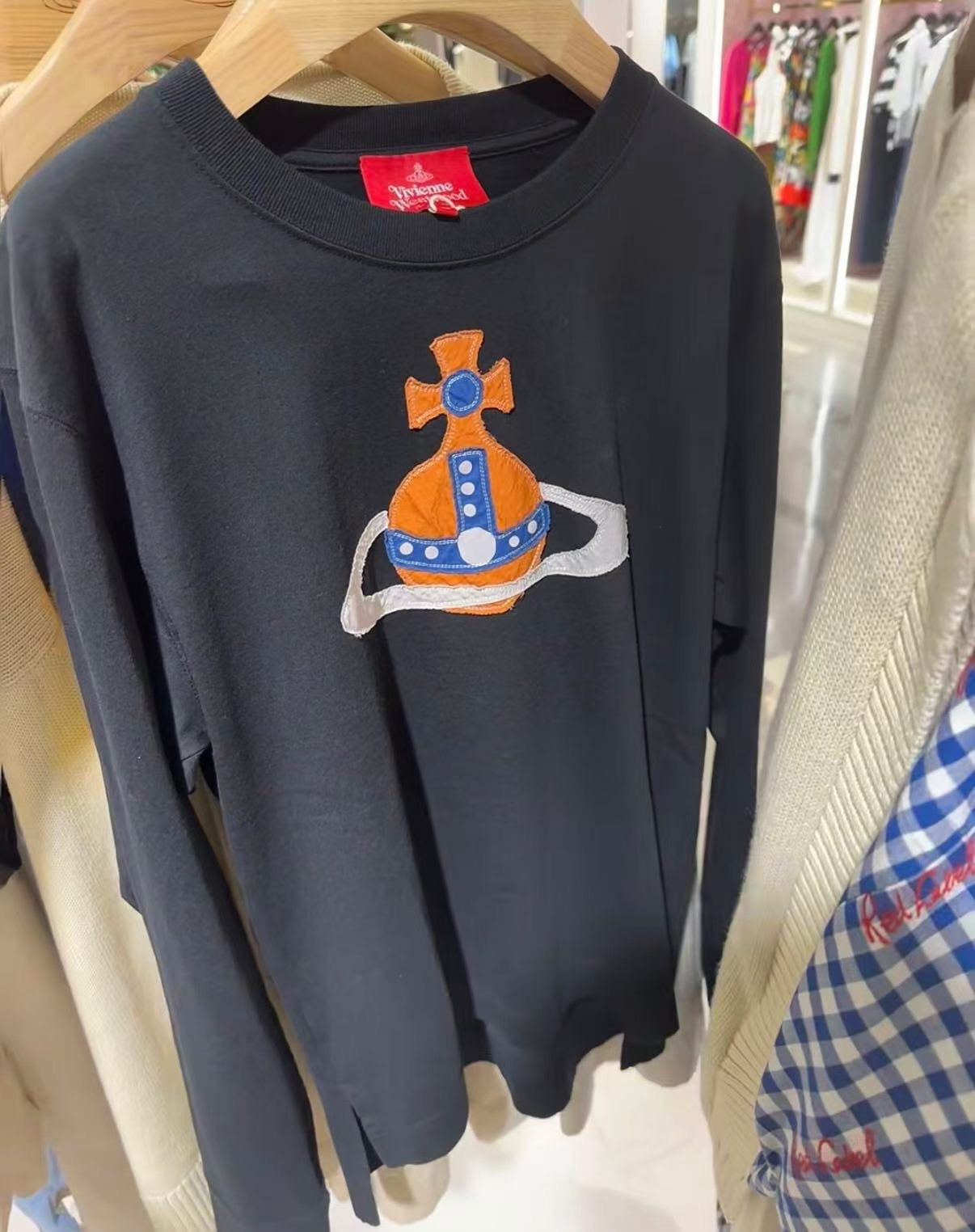 Vivienne Westwood 土星tee