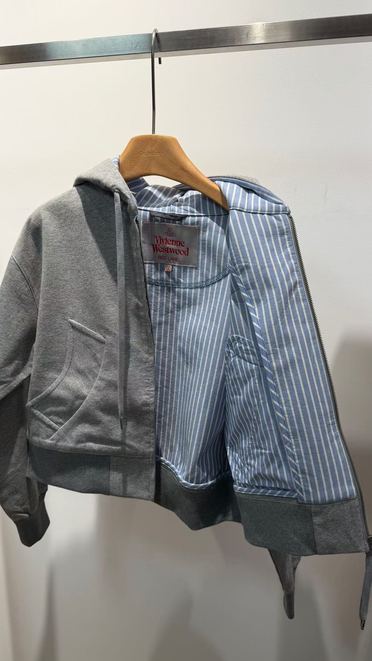 Vivienne Westwood hoodies jacket