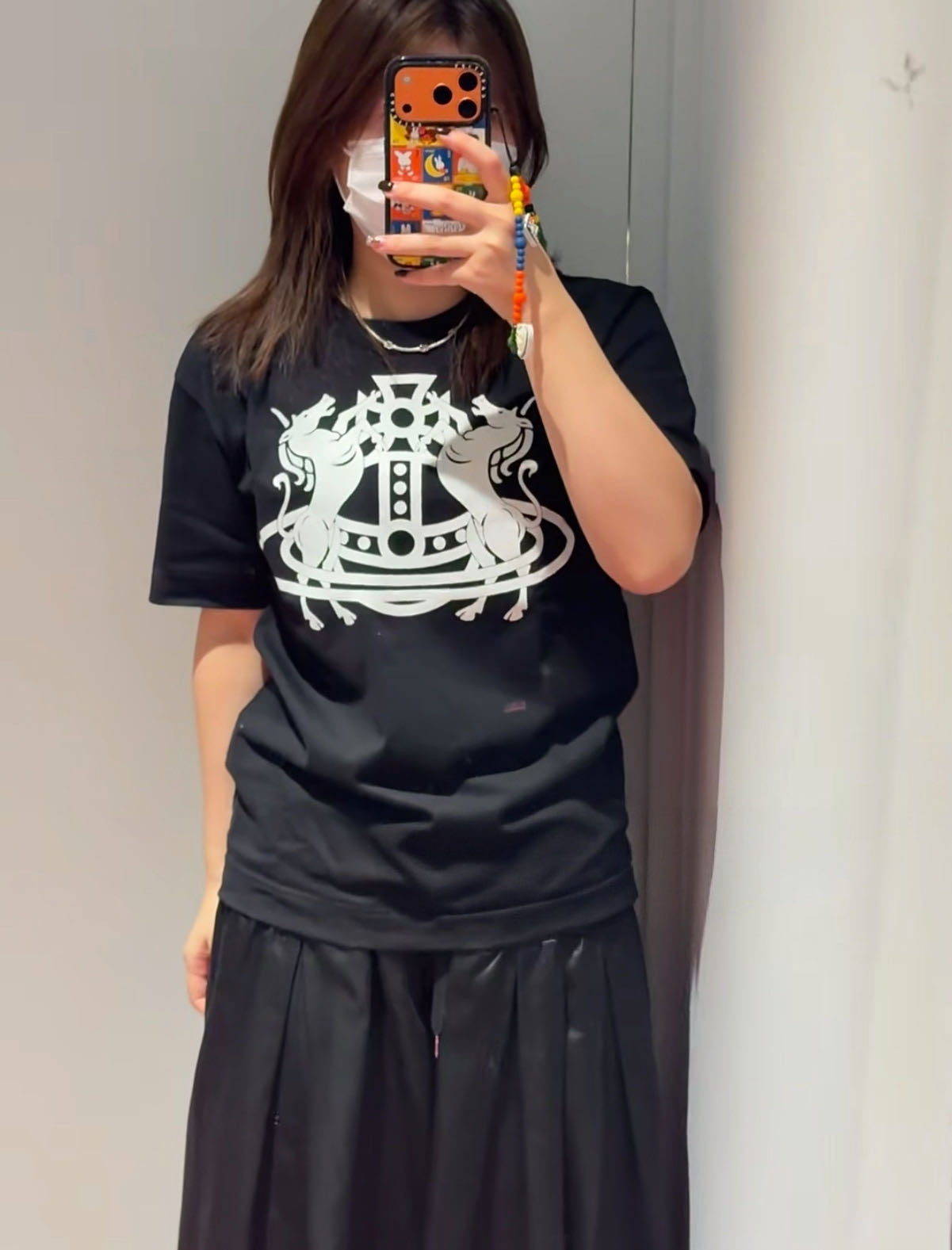 Vivienne Westwood 馬年tee