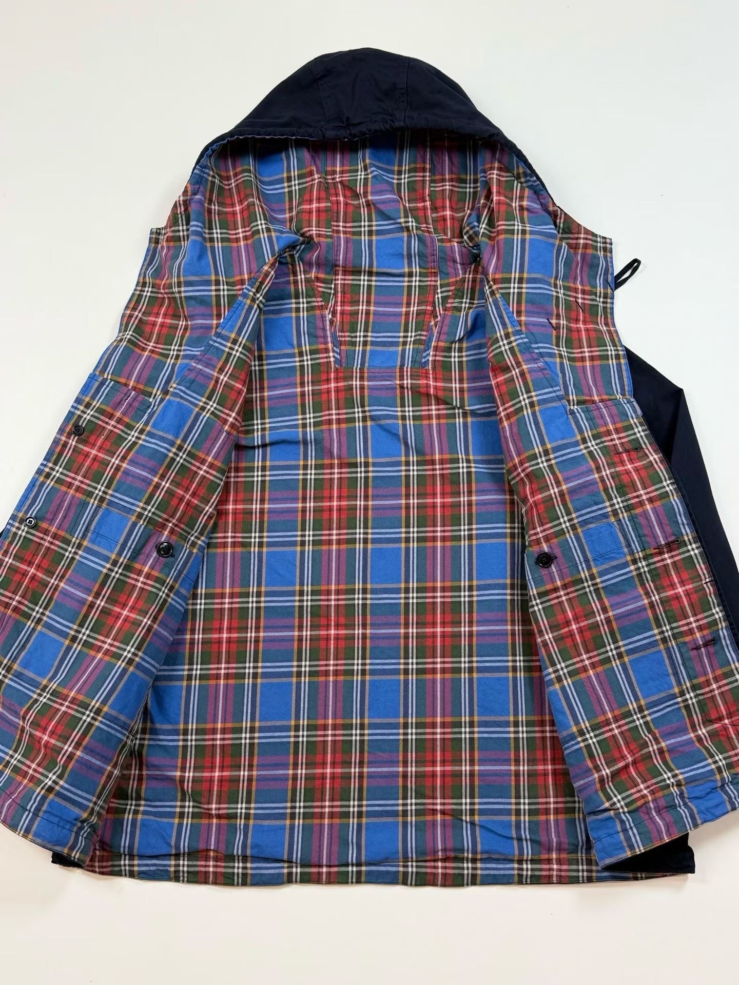 45R有帽jacket