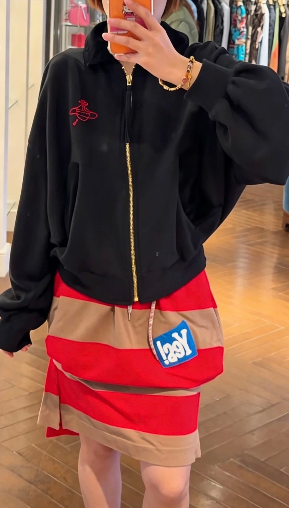Vivienne Westwood企領jacket