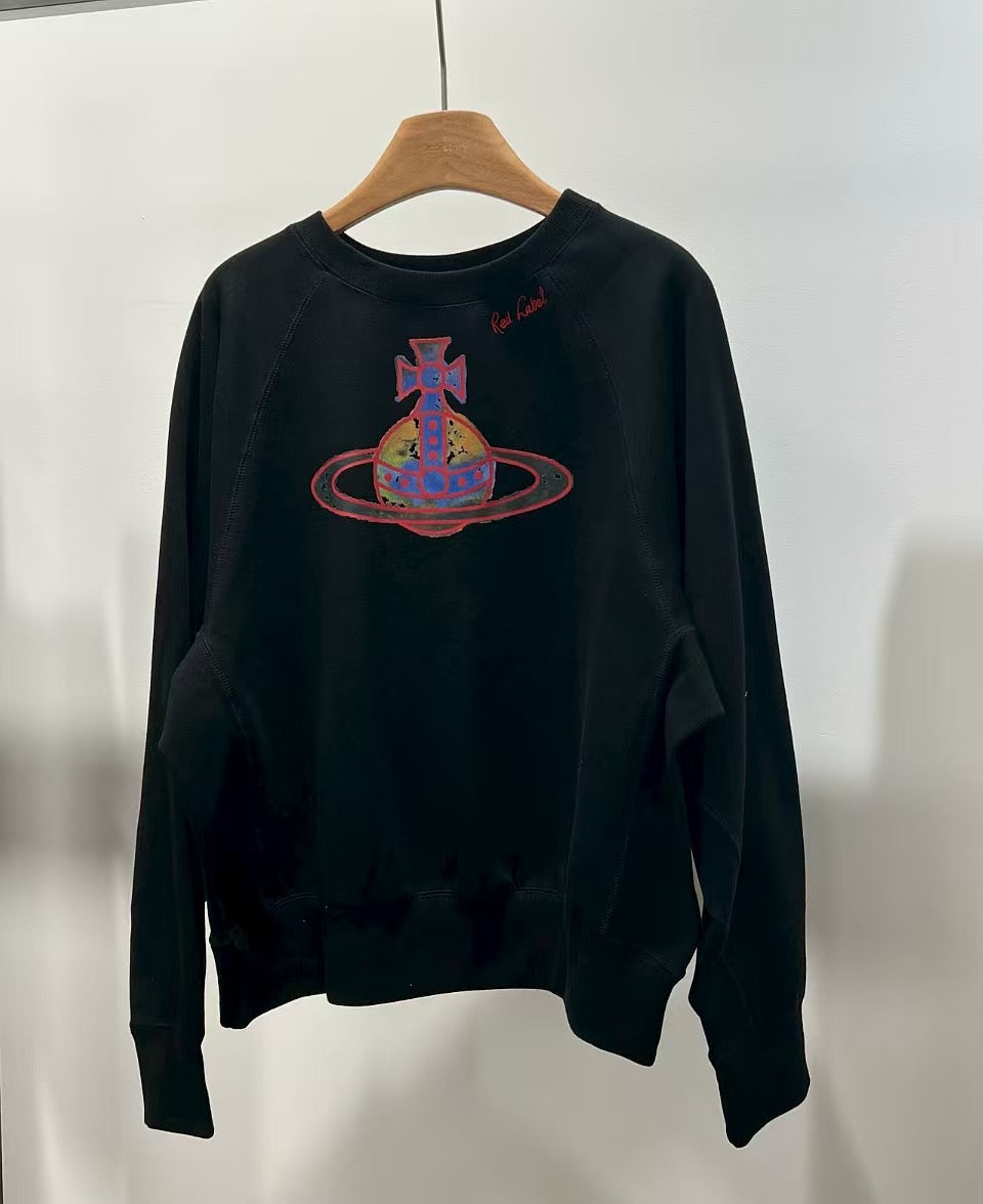 Vivienne Westwood logo衛衣