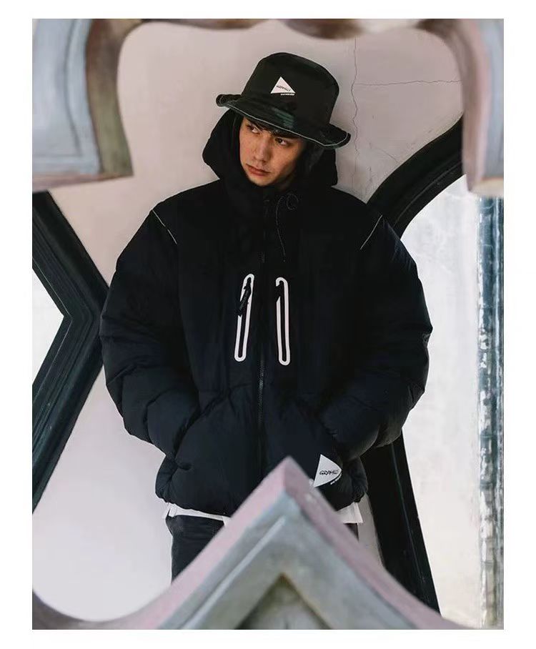 Gramicci x Andwander 防水down