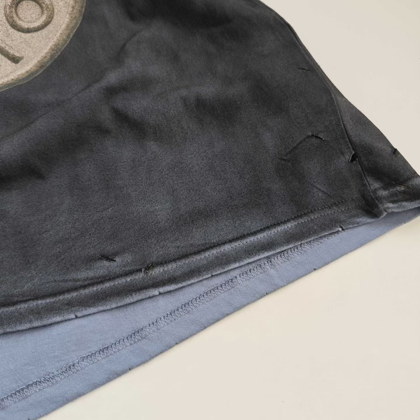 Acne studios 印花tee