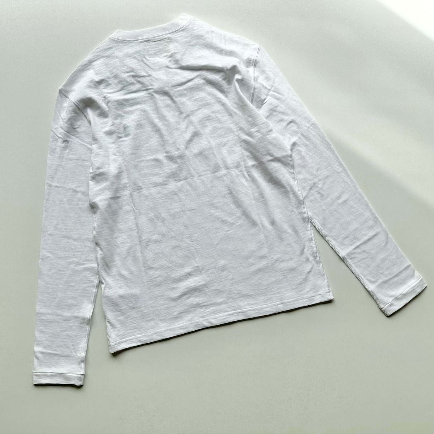 Polo圓領tee