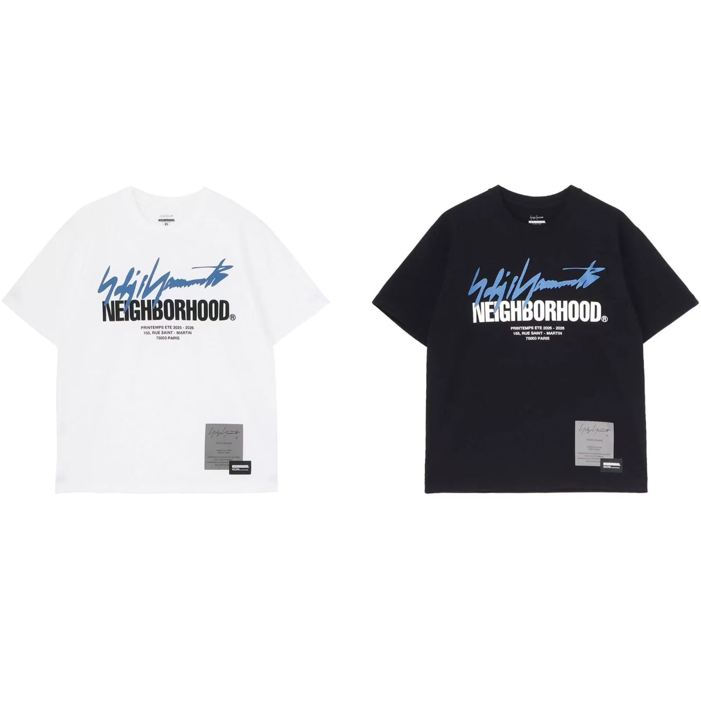 Neighbourhood logo tee