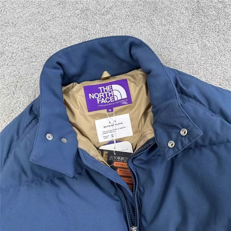 TNF 紫標光電子 羽絨