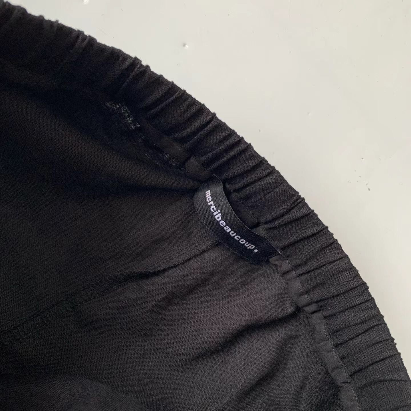 Mercibeaucoup 宇津木半折裙