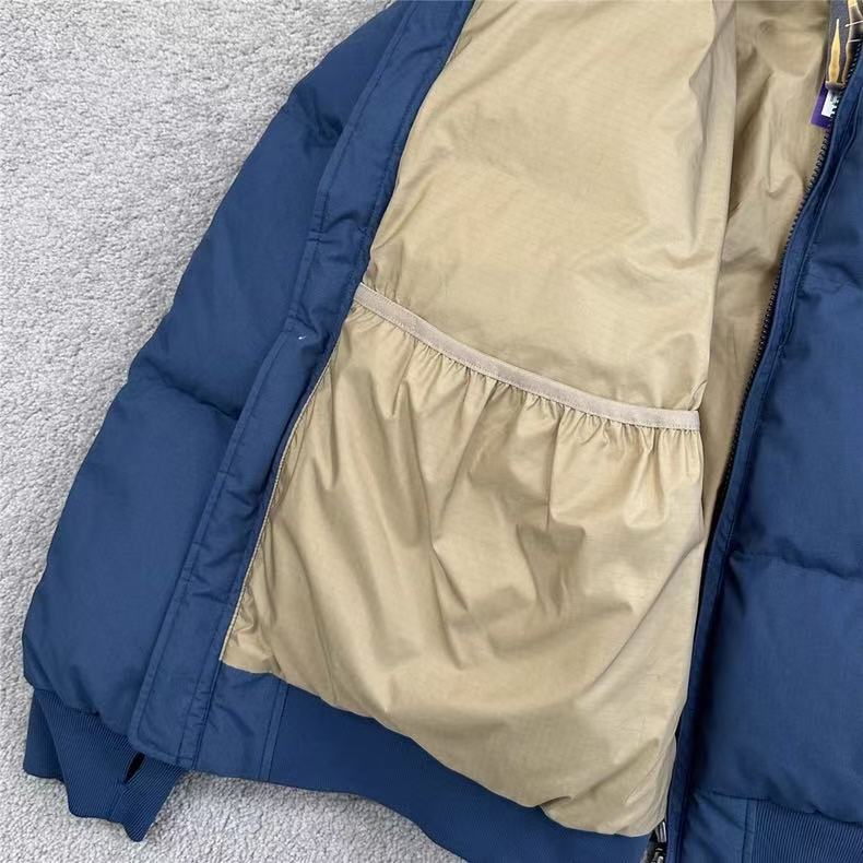 TNF 紫標光電子 羽絨