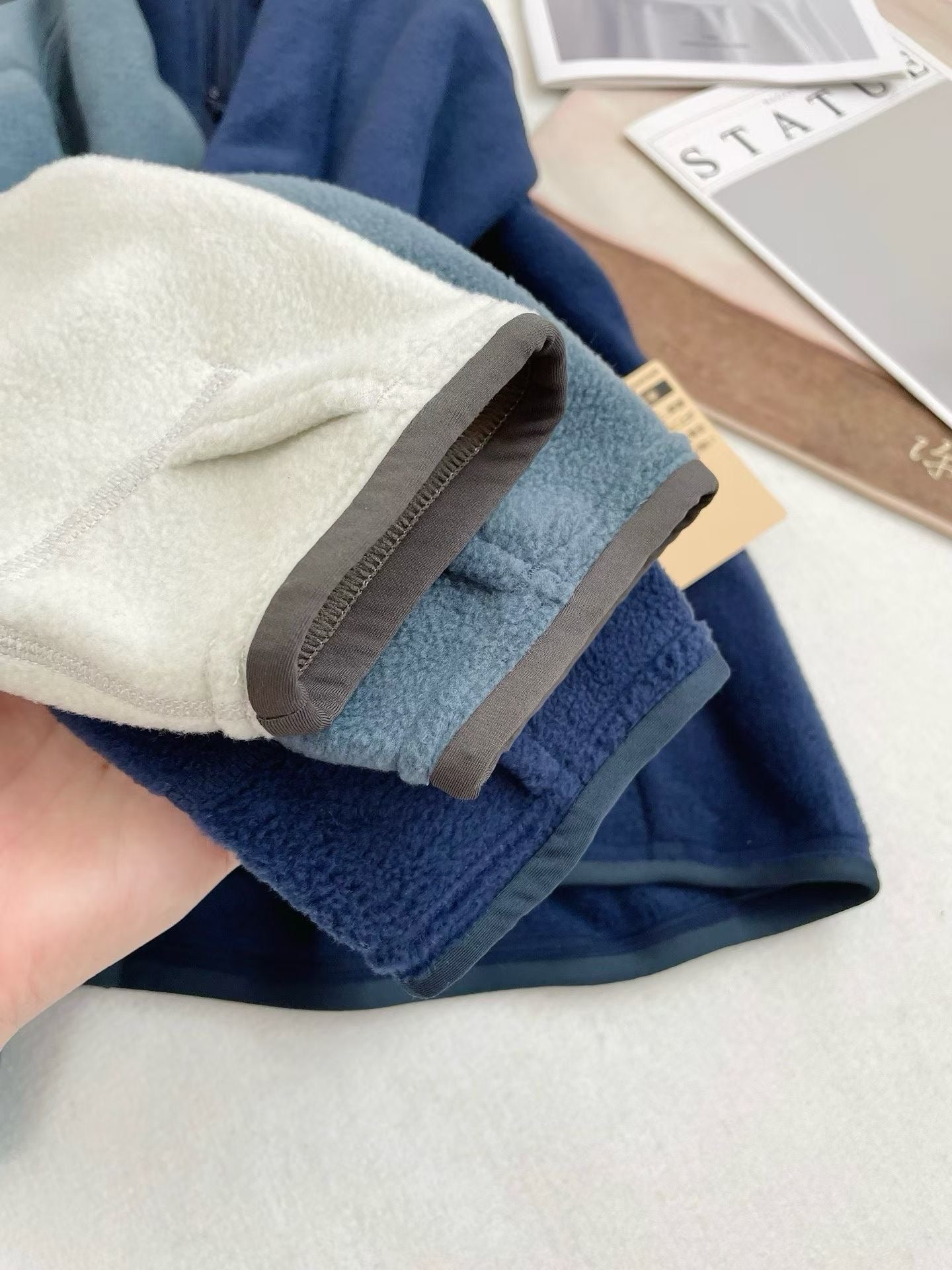 Mont-bell 抓絨外套