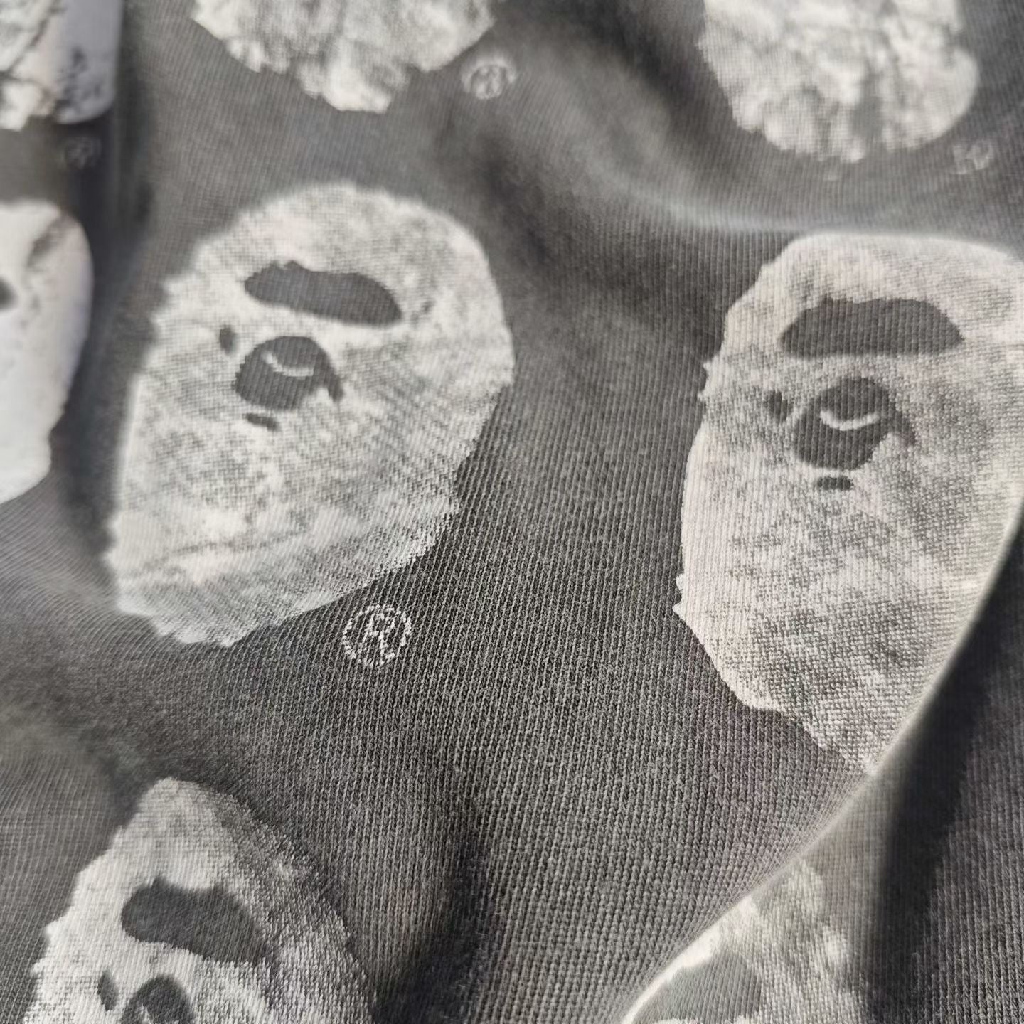 A bathing ape tee