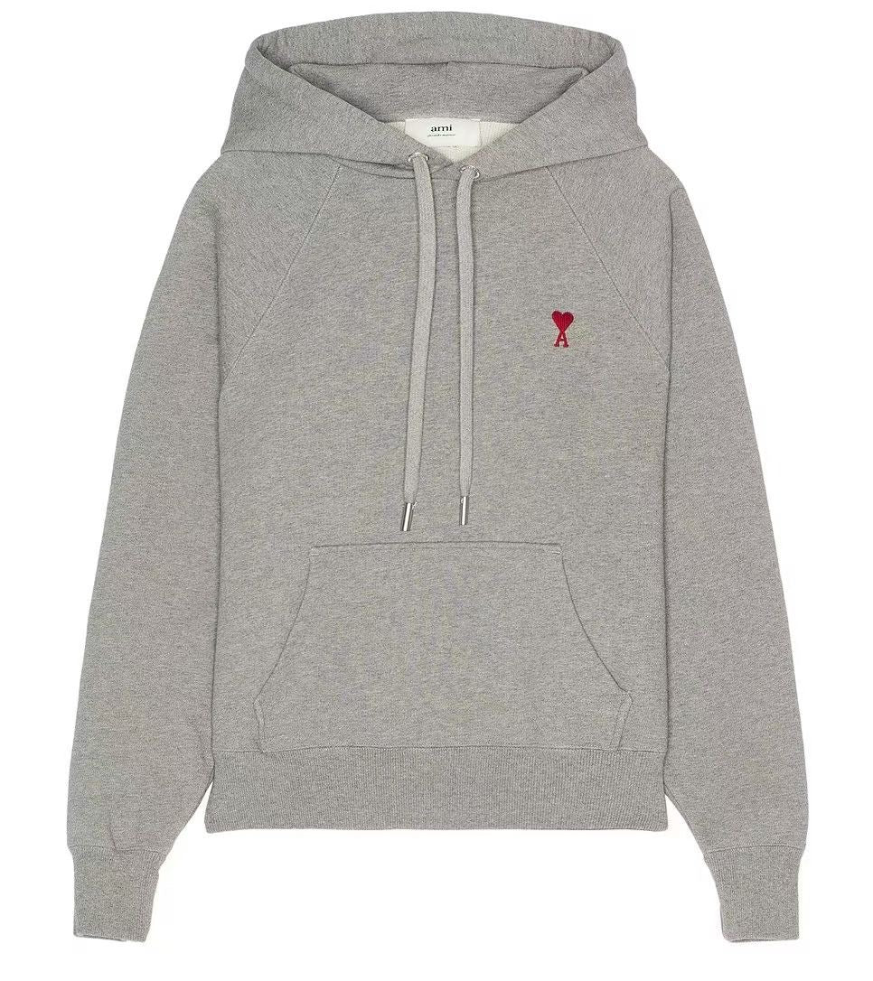 Ami 刺繡hoodies