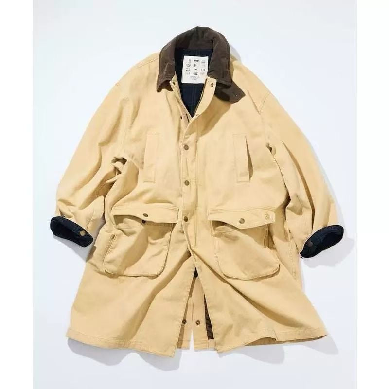 Nautica 中長外套