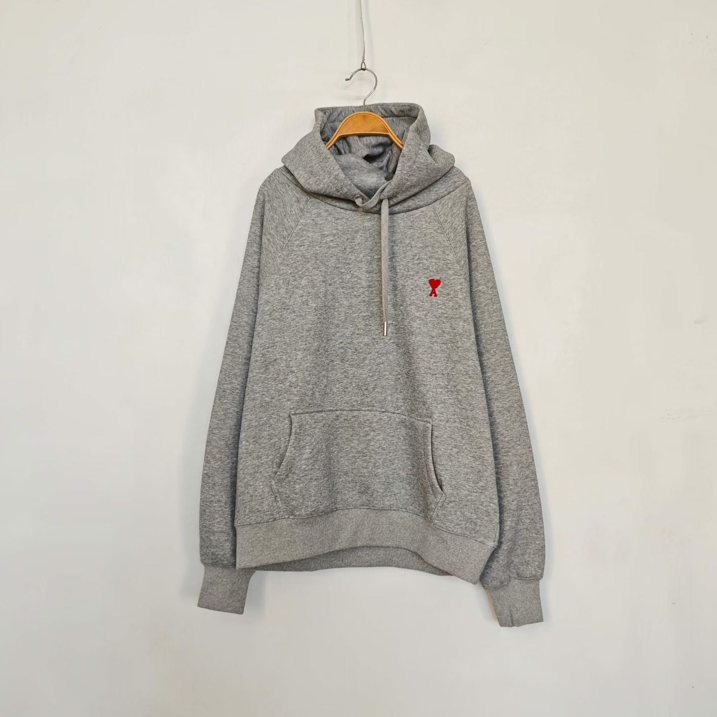 Ami 刺繡hoodies
