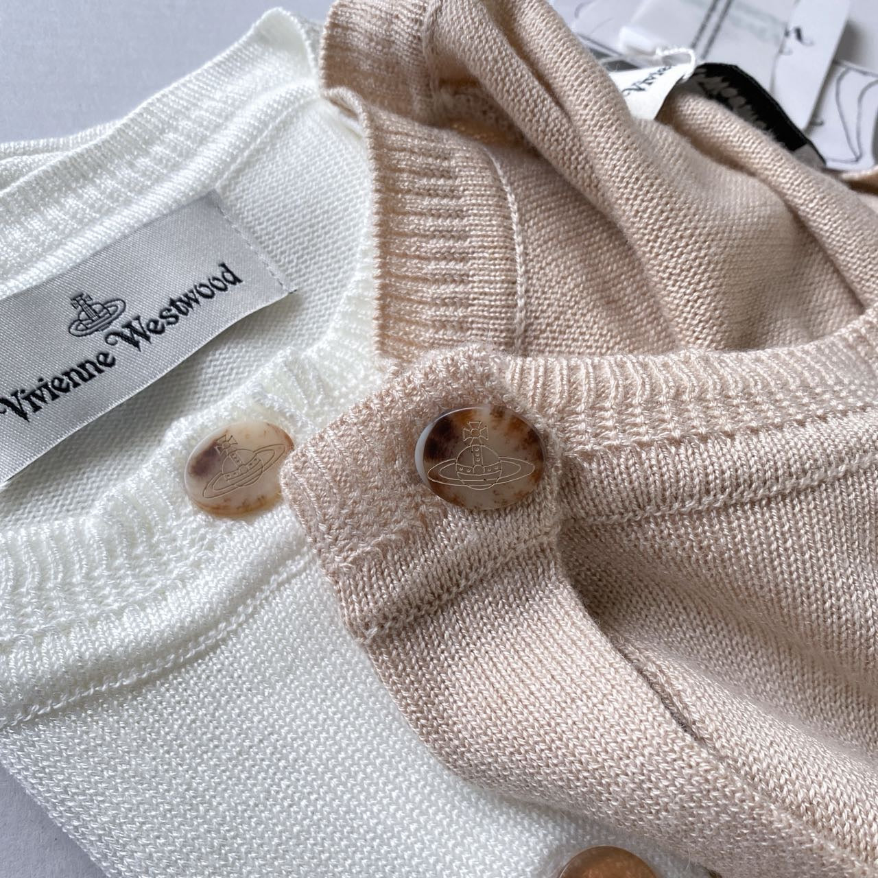 Vivienne Westwood 針織Cardigan