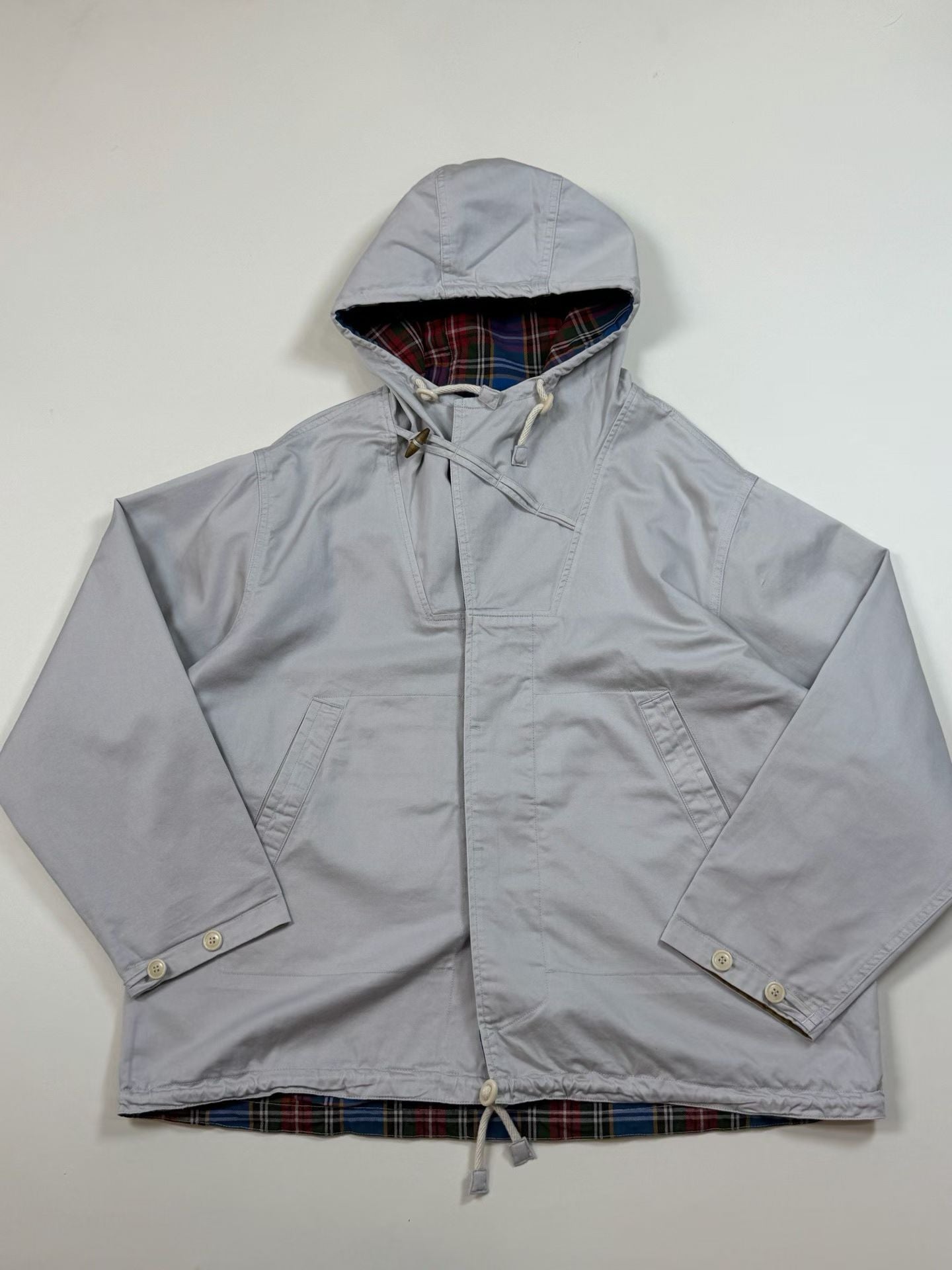 45R有帽jacket