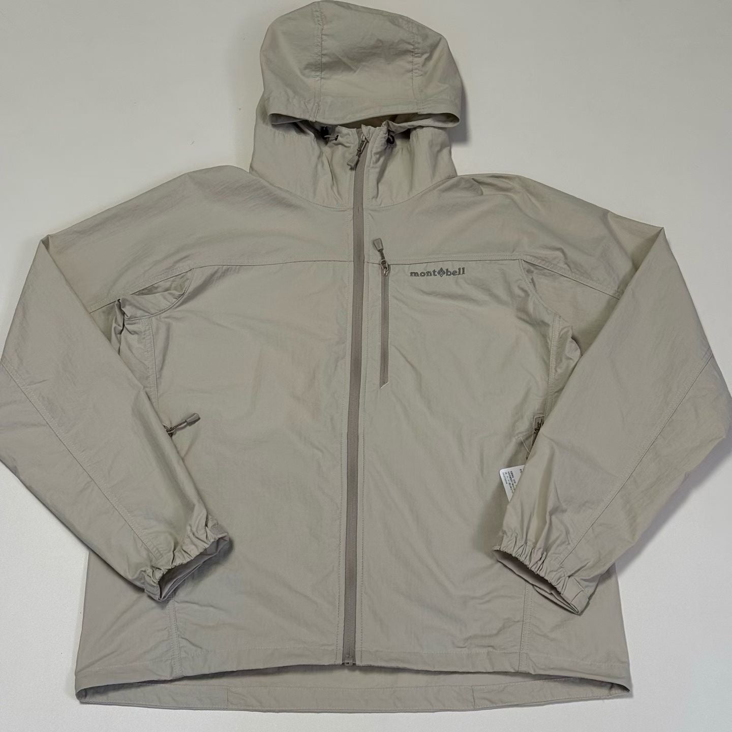 Mont bell 防風jacket