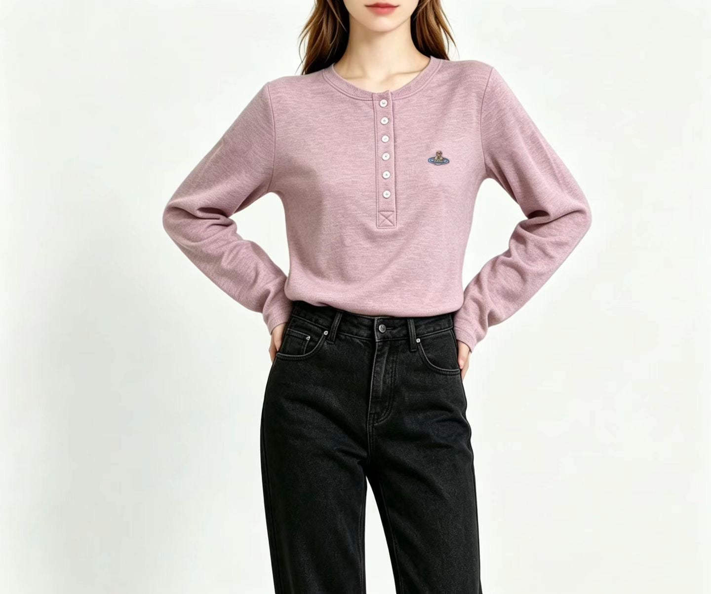 Vivienne Westwood長袖tee