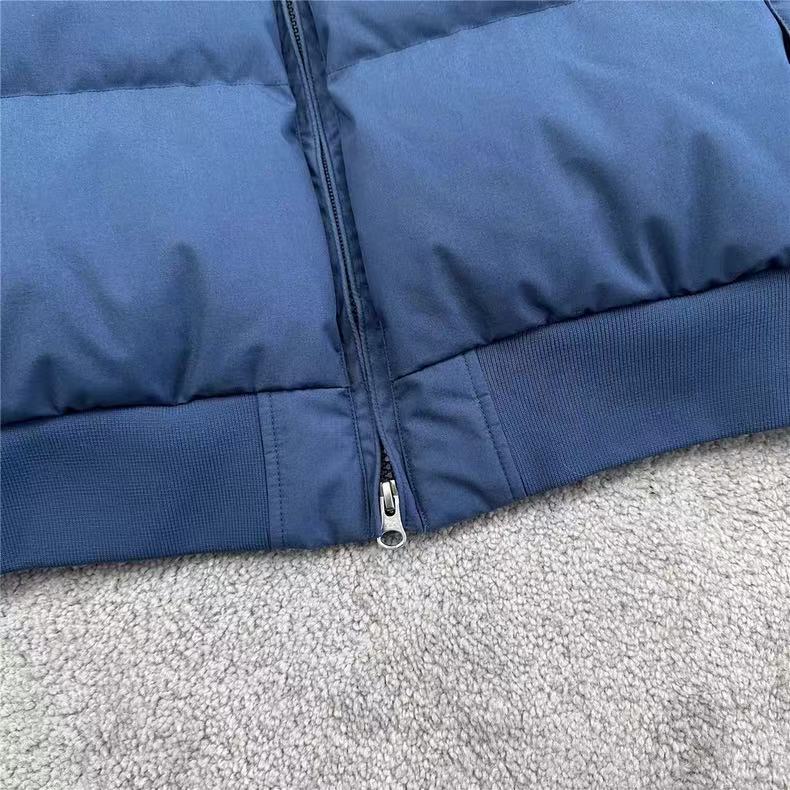 TNF 紫標光電子 羽絨