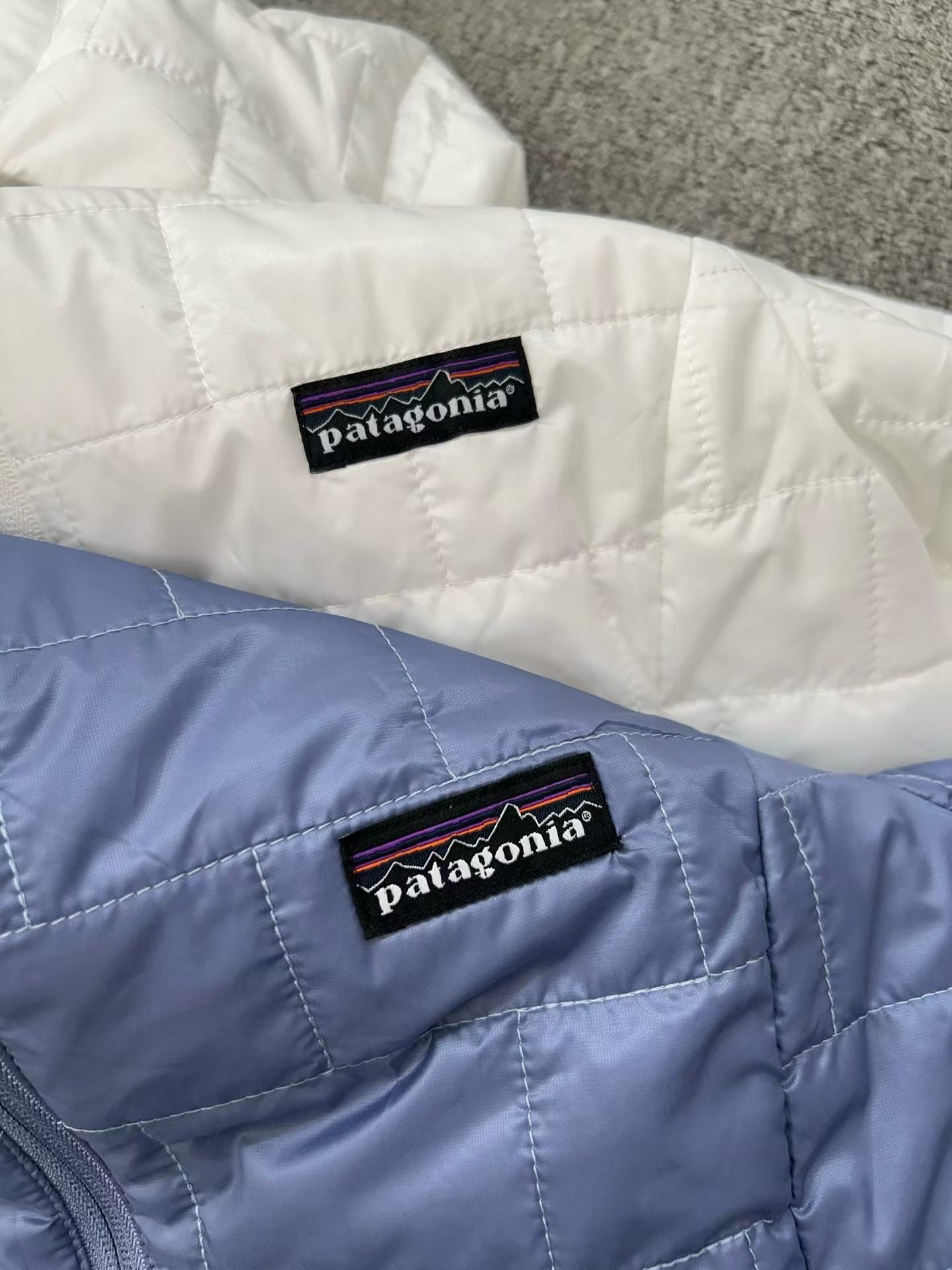 Patagonia Nano Puff薄棉外套