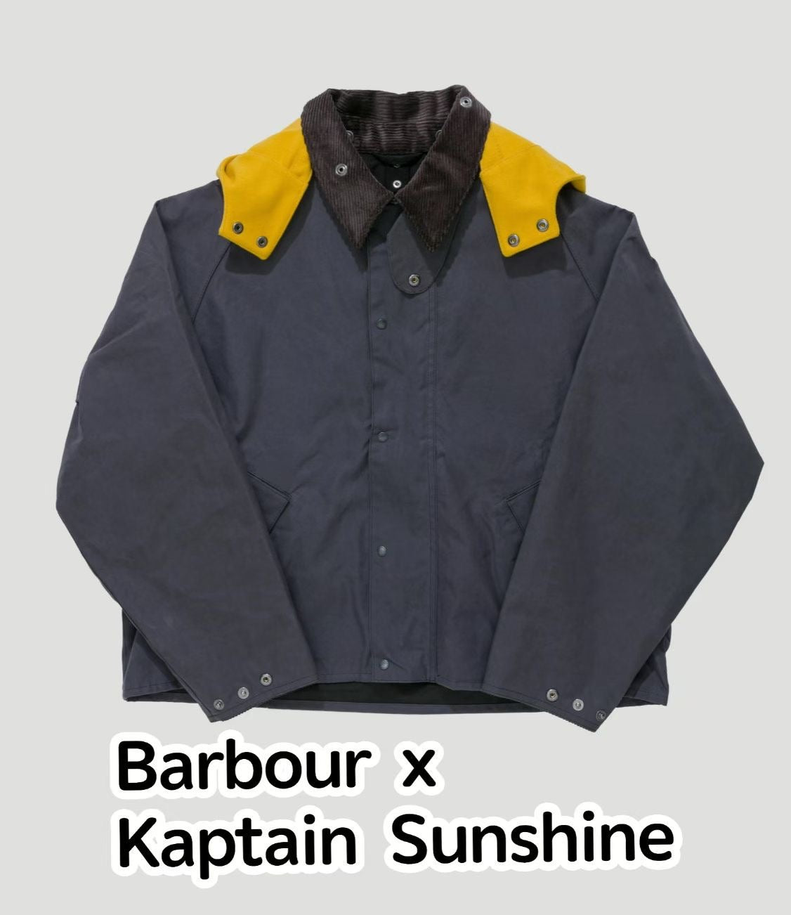Barbour jacket