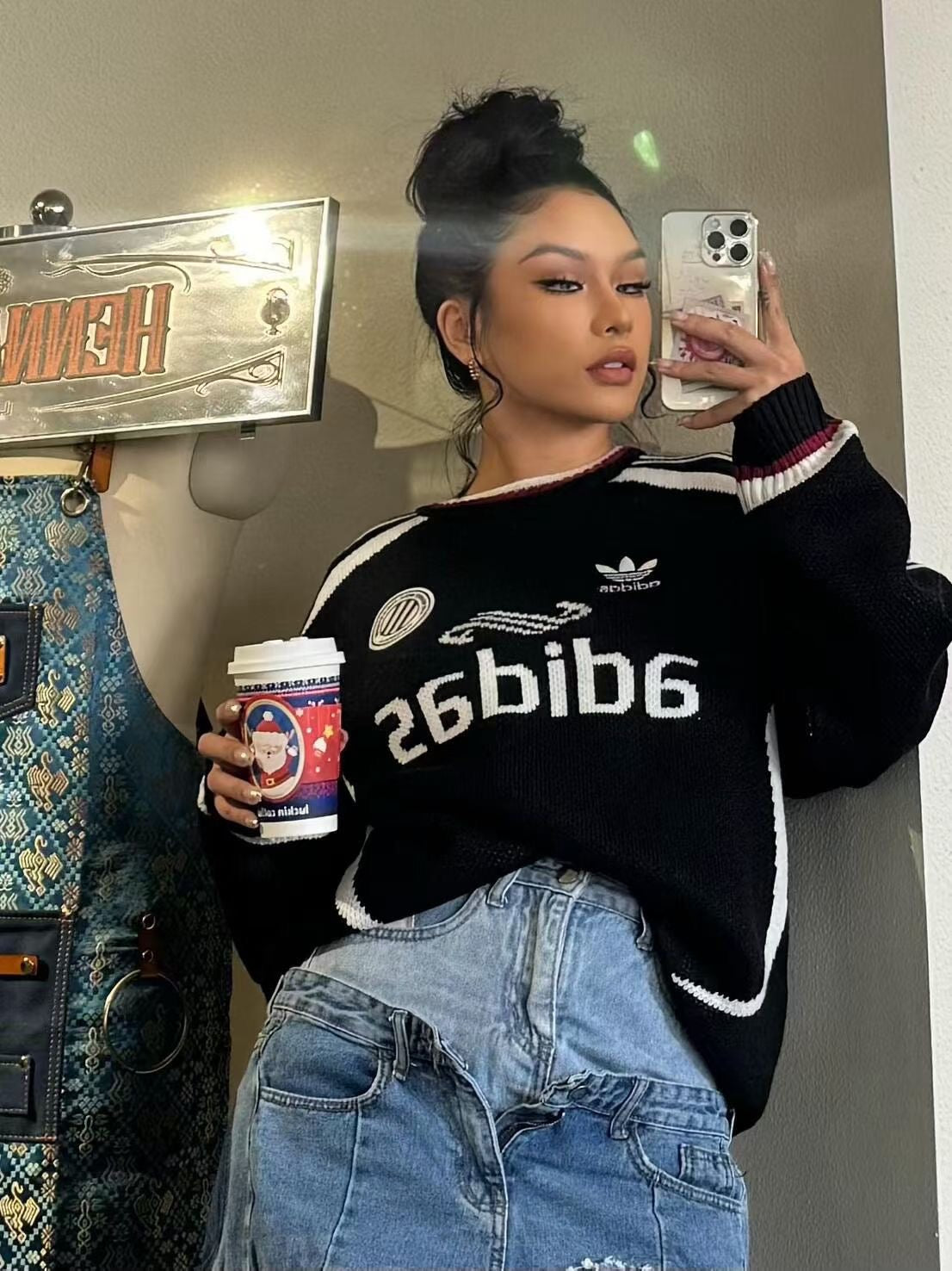 Adidas originals ADCBC sweater
