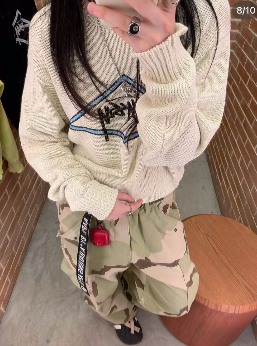 Stussy 針織衫