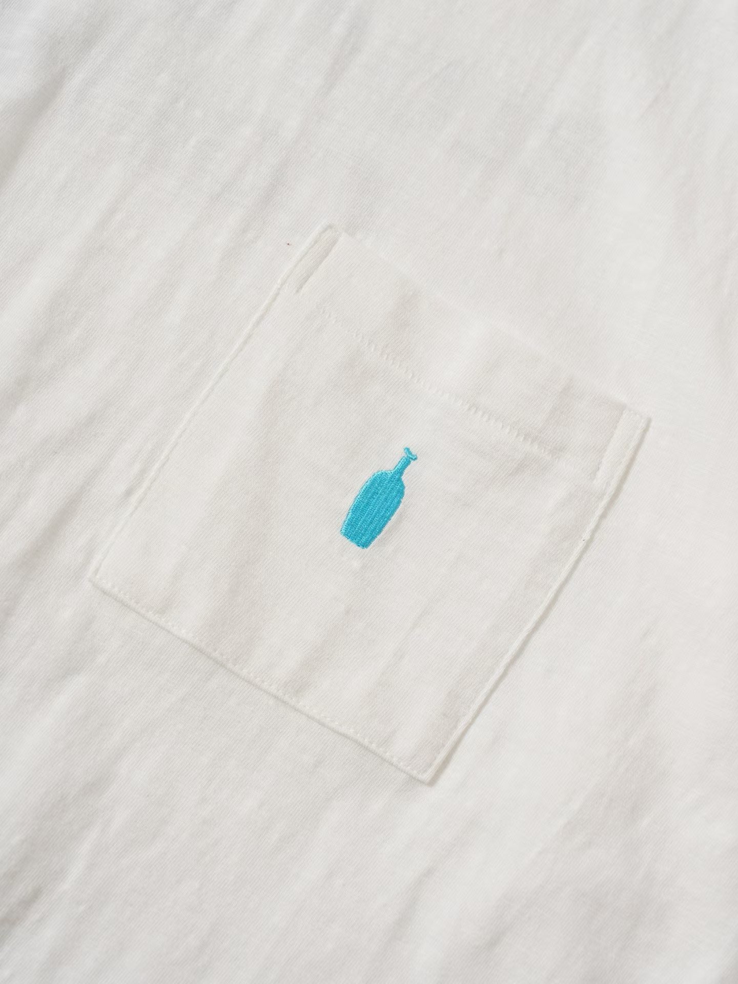 Human made blue bottle tee