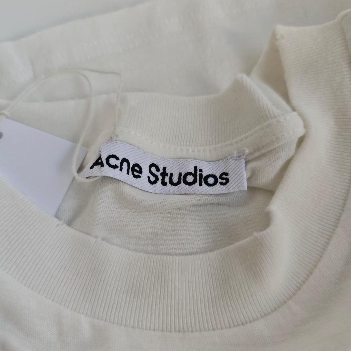 Acne studios pocket tee