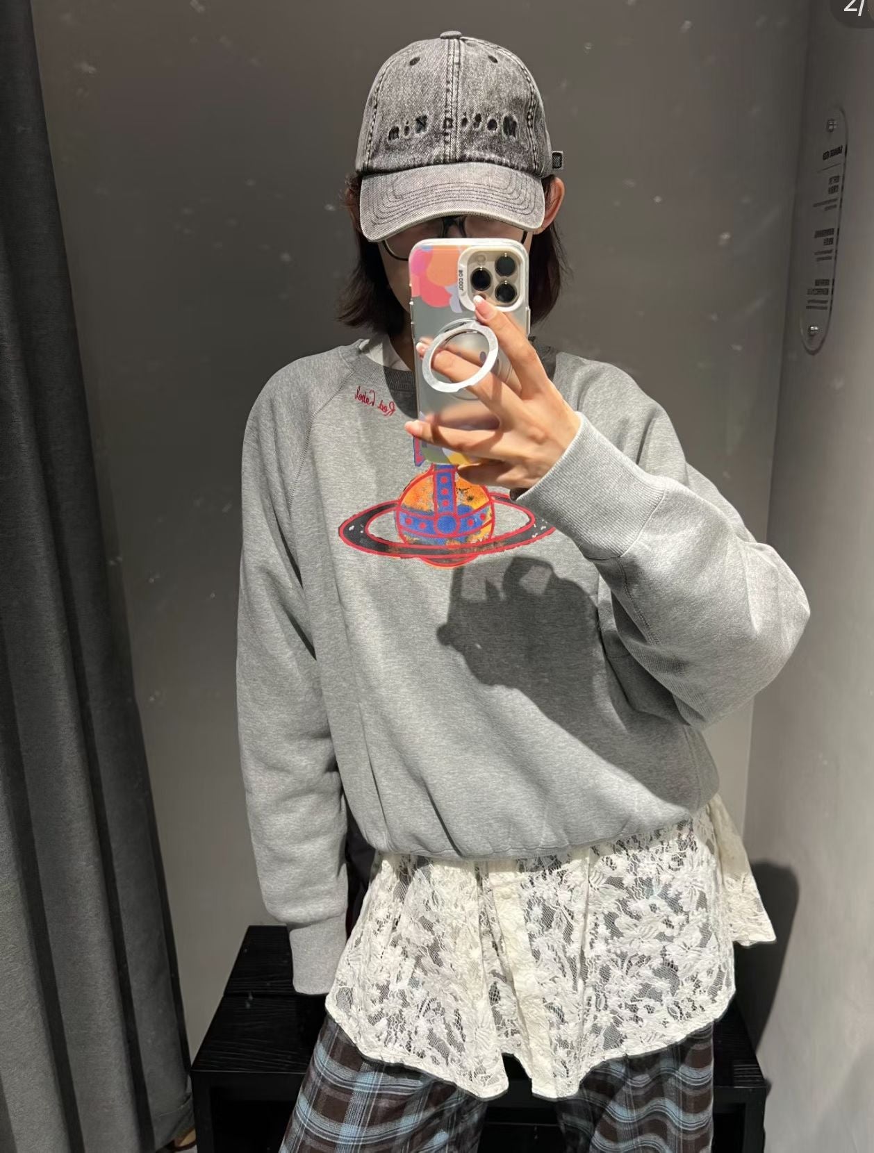 Vivienne Westwood logo衛衣