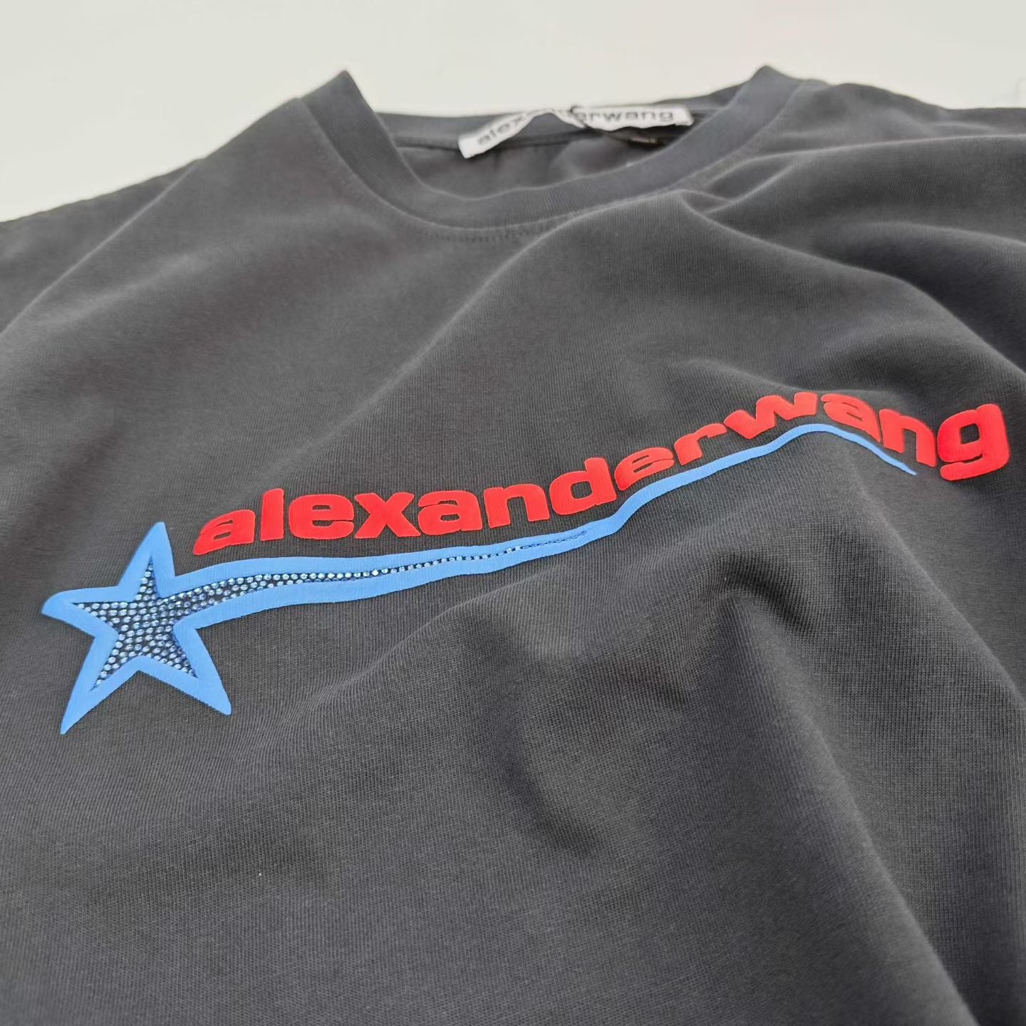 Alexwander wang 星星tee