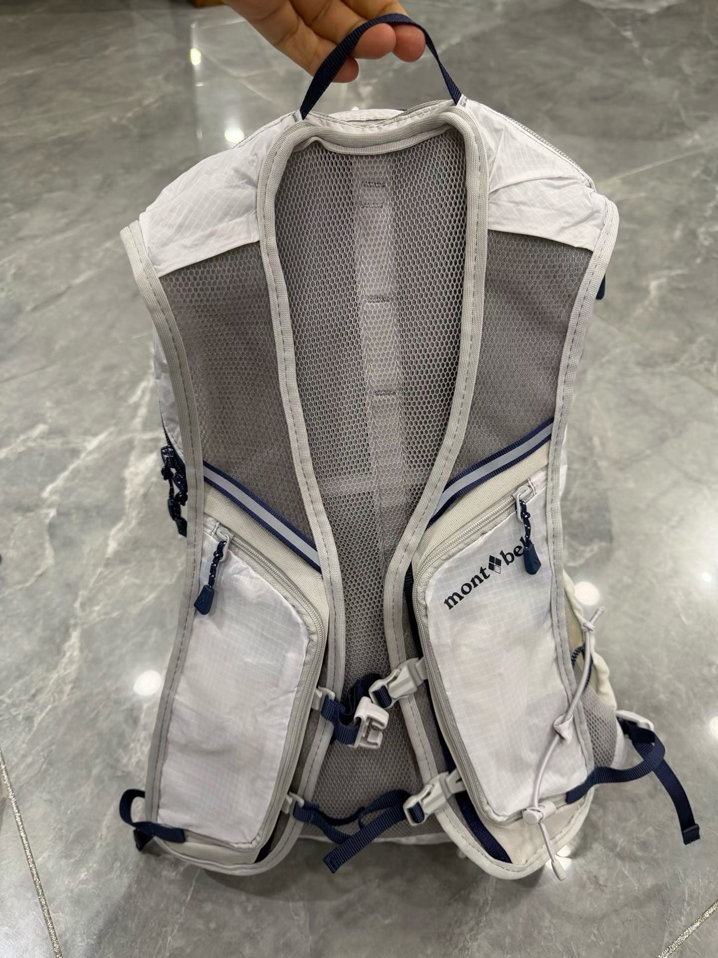 Mont bell backpack
