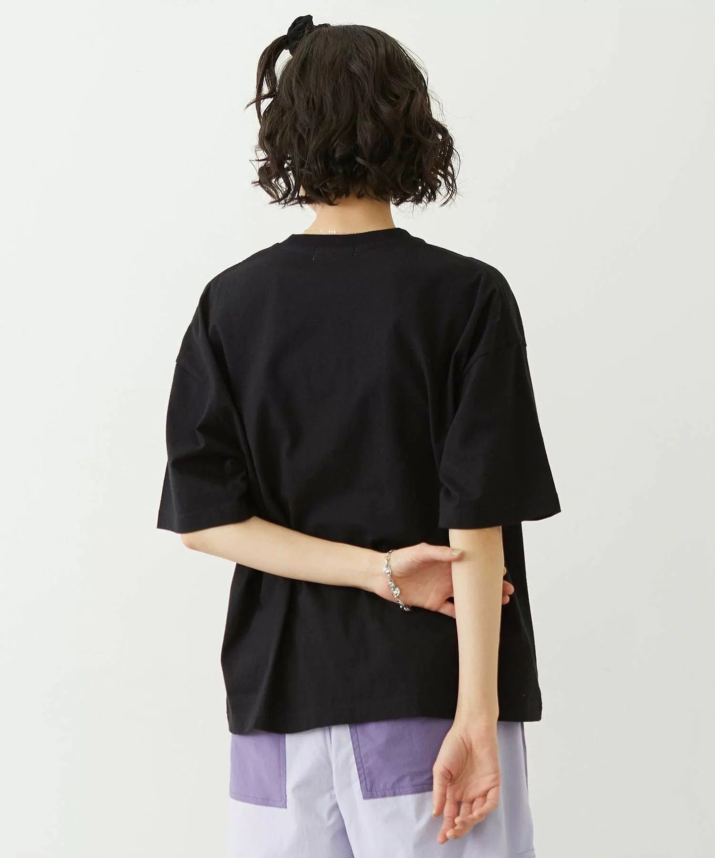 Milkfed cherry tee