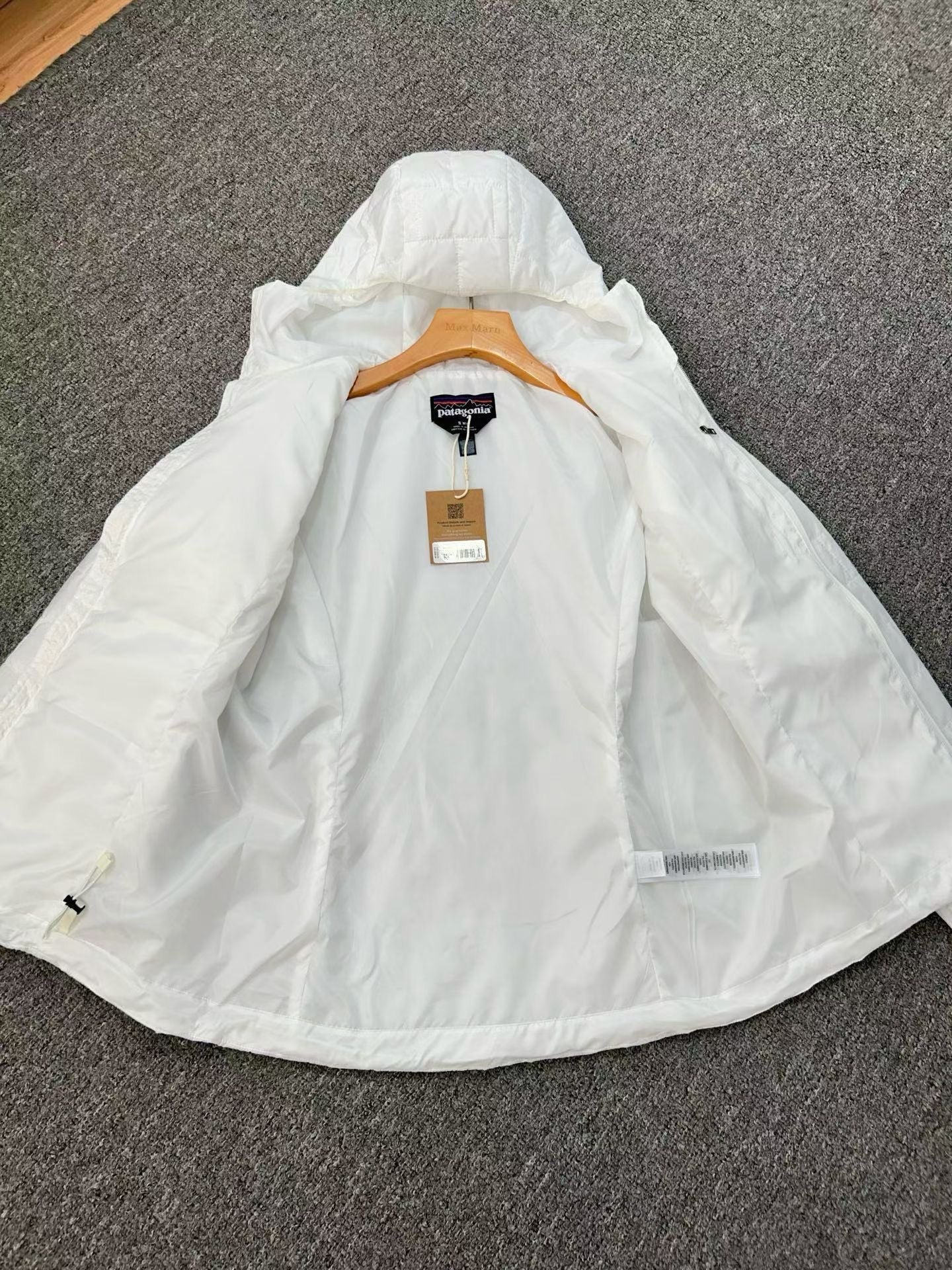 Patagonia Nano Puff薄棉外套
