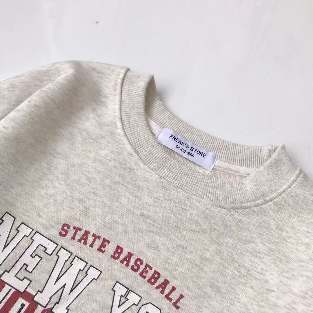 Freaks store 印花衛衣