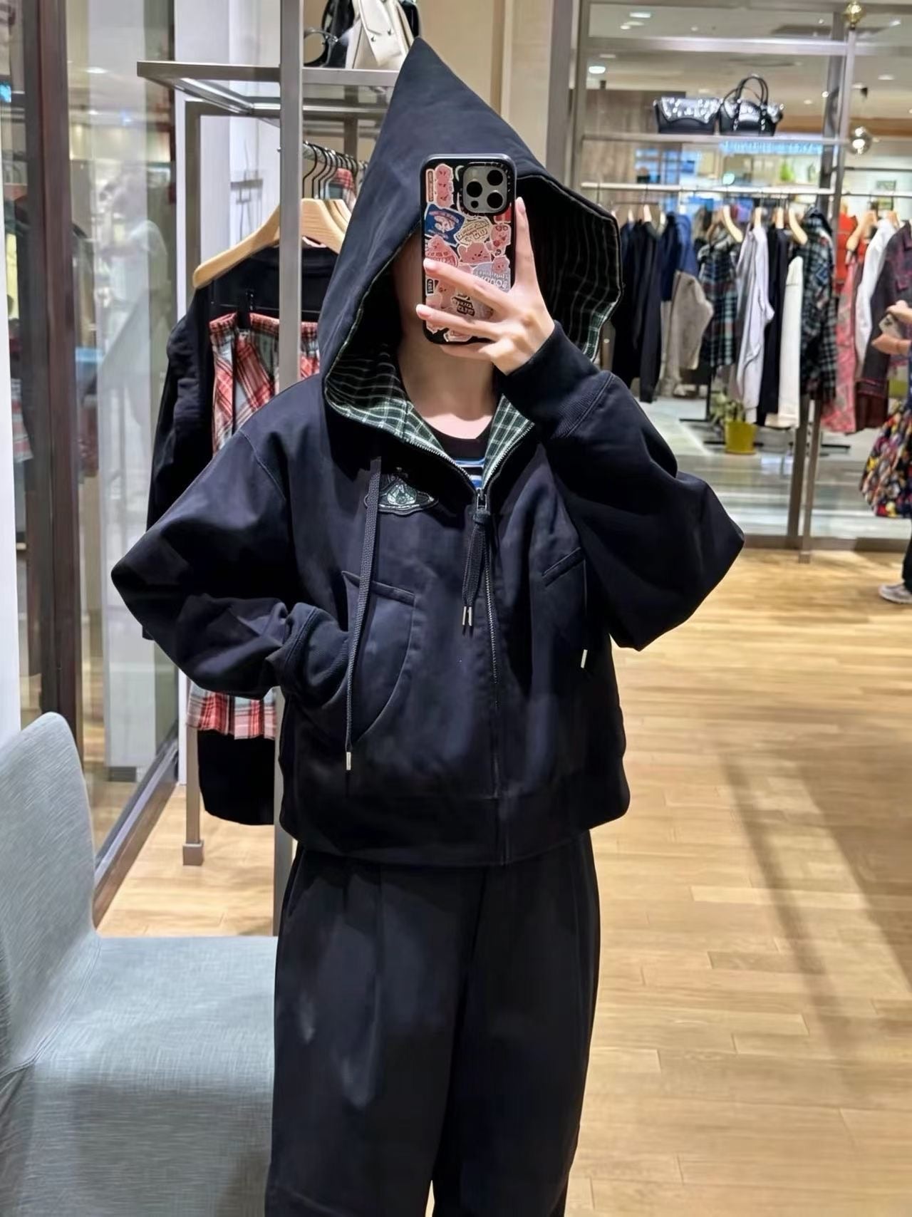 Vivienne Westwood hoodies jacket