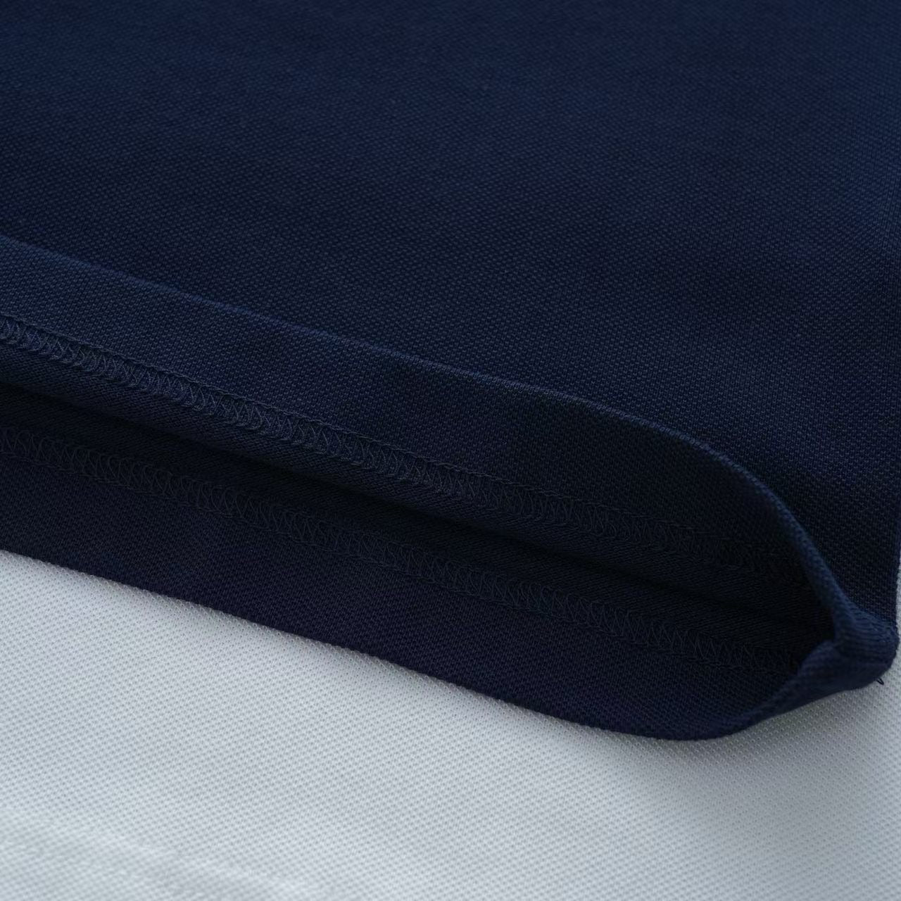 Fred perry撞色polo shirt