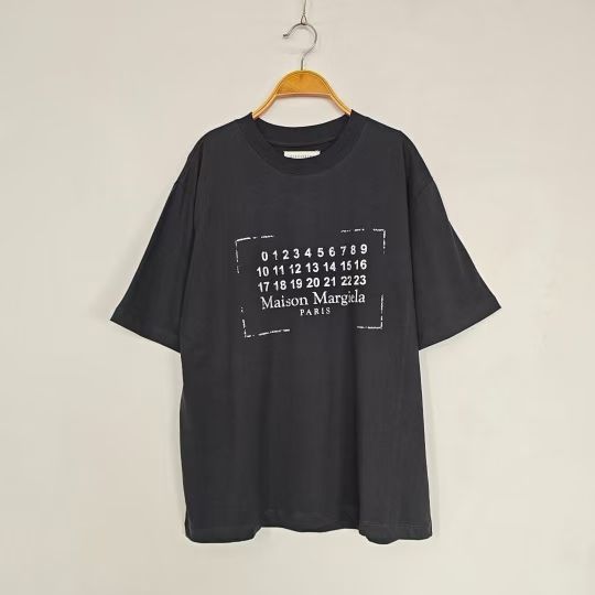 MM6 Maison margiela logo tee