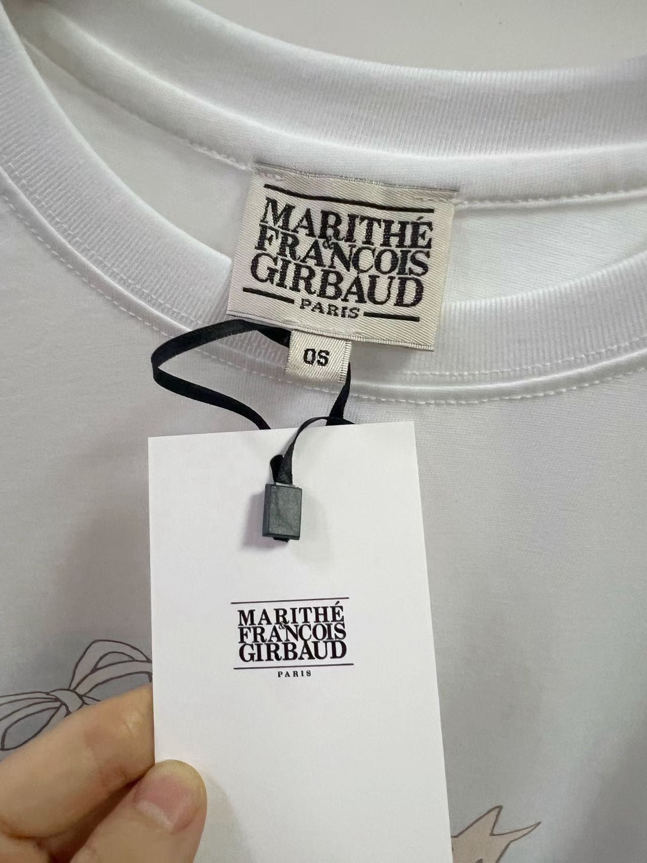 Marithe Unicorn tee