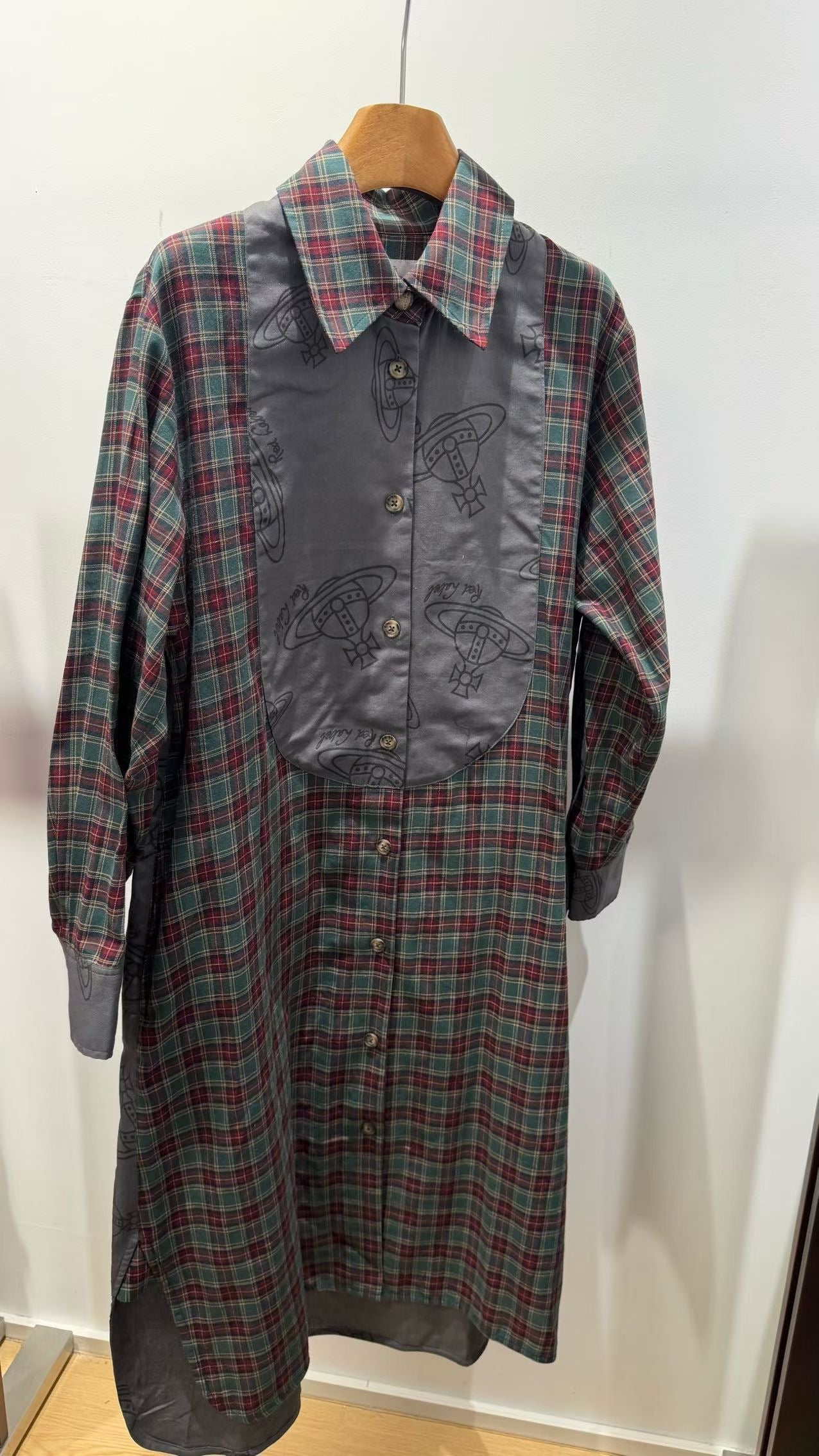 Vivienne Westwood 格仔one piece