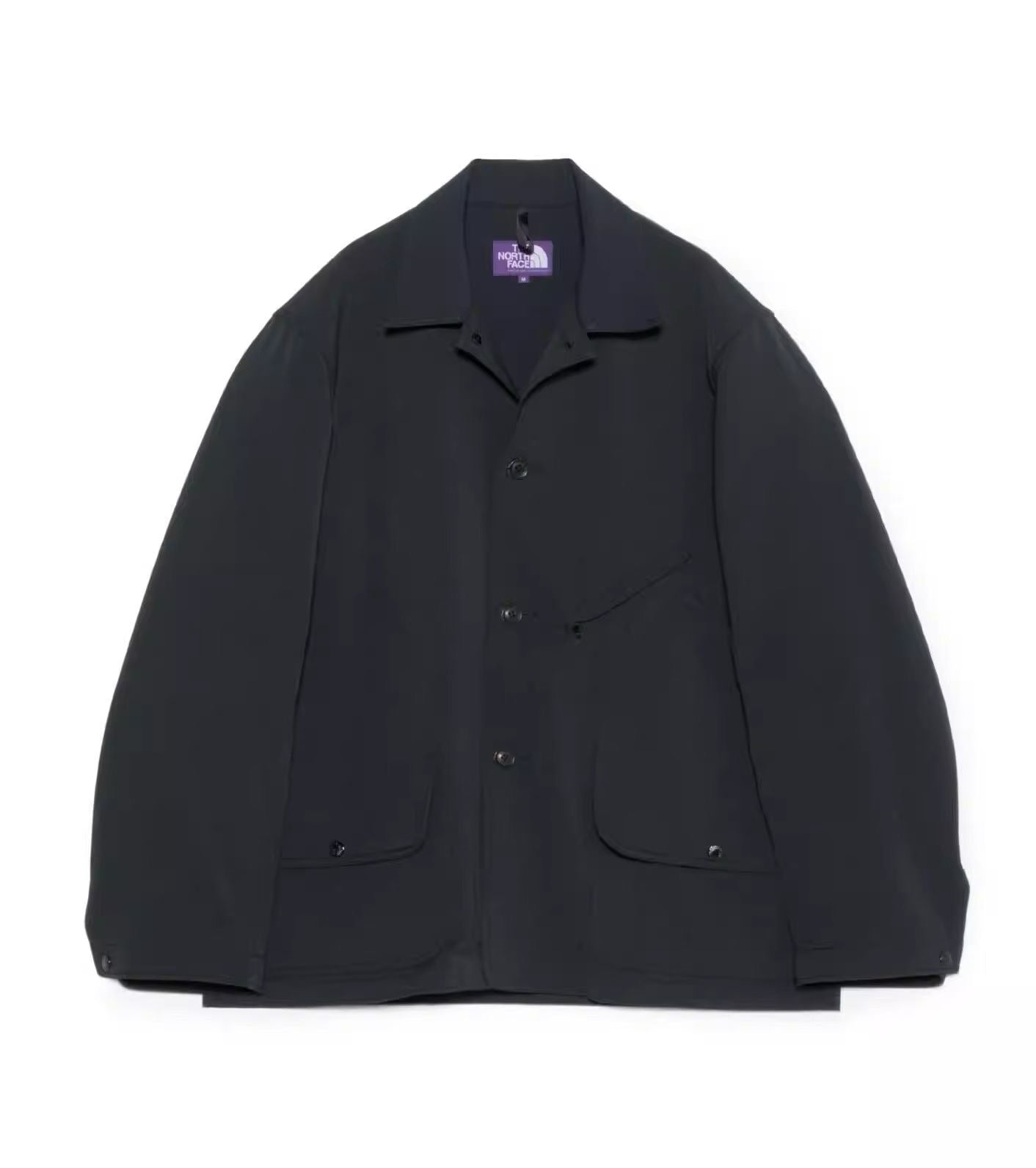 The north face 紫標jacket