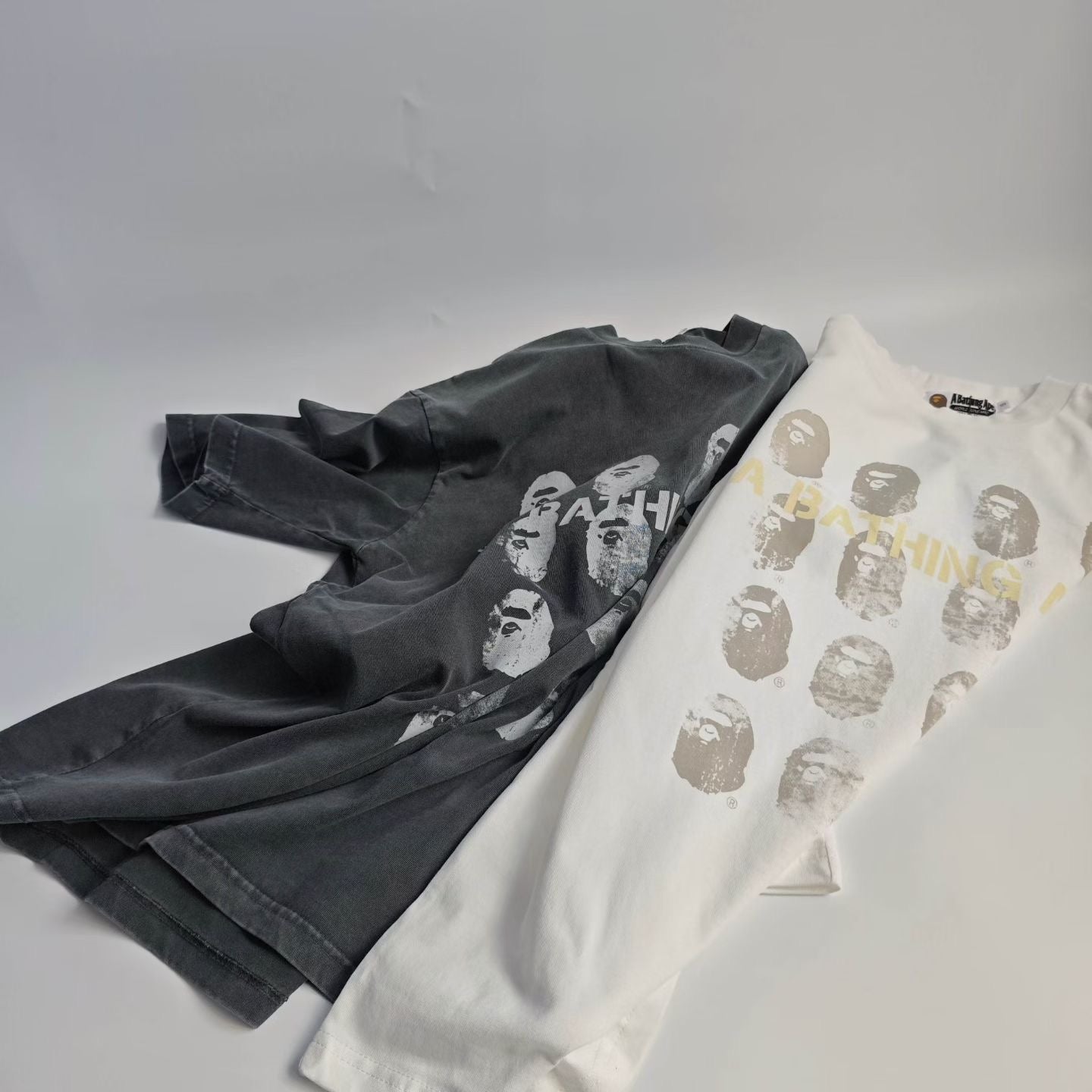 A bathing ape tee