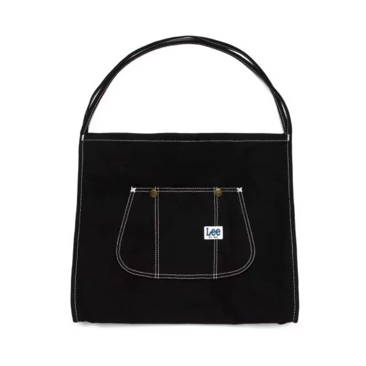 Lee牛仔tote bag