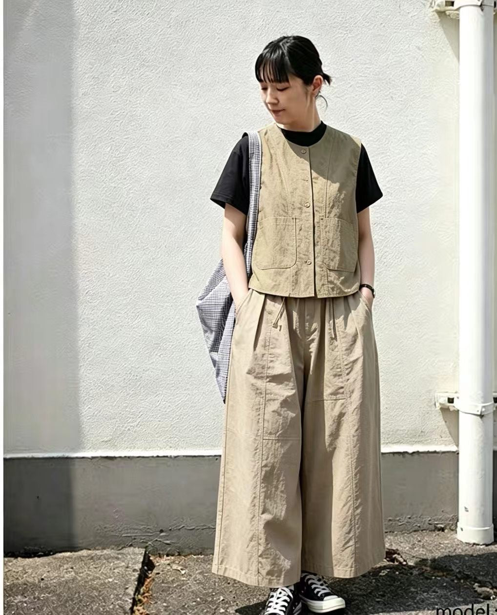 Danton闊腳褲