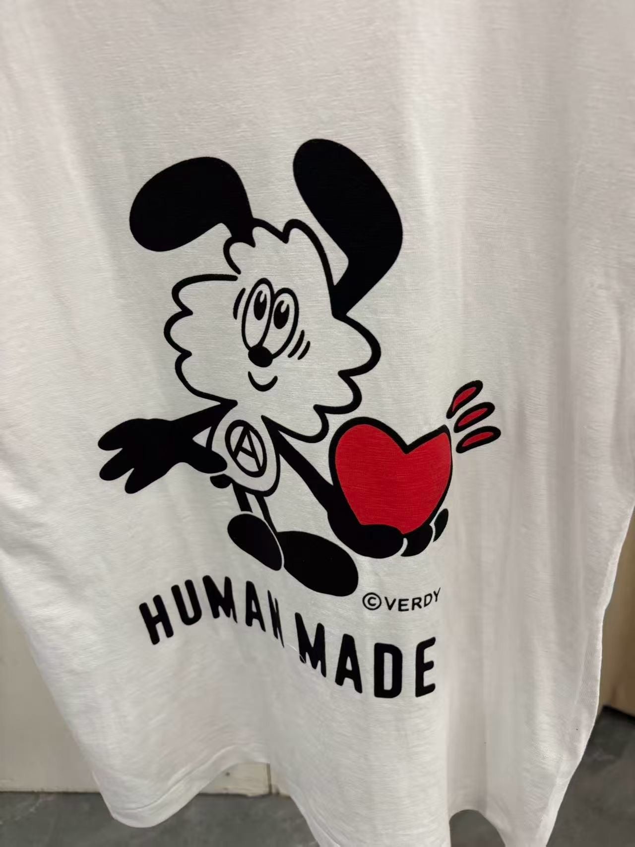 Human made verdy tee