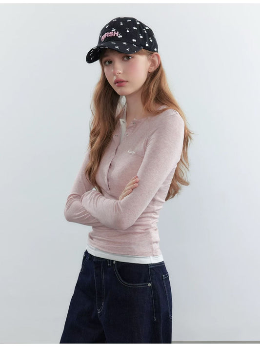 Kirsh 🍒假2件tee