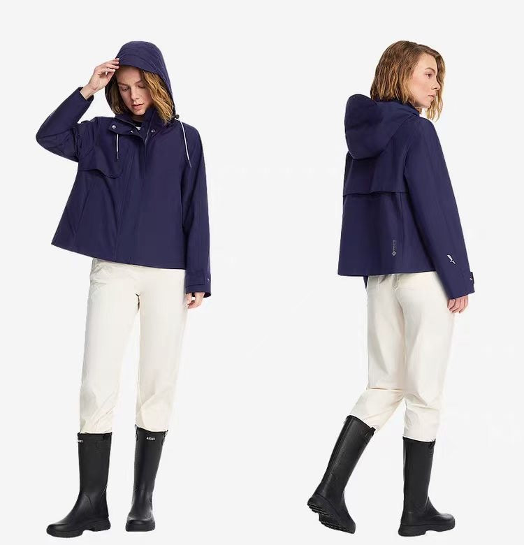 Aigle 防水外套