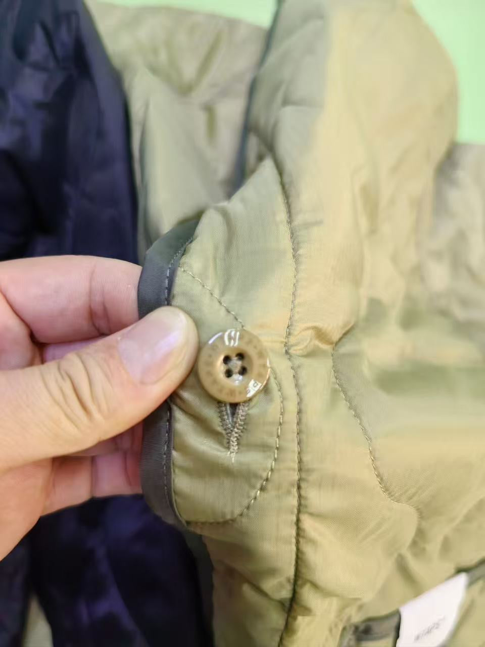 WTAPS 夾棉外套